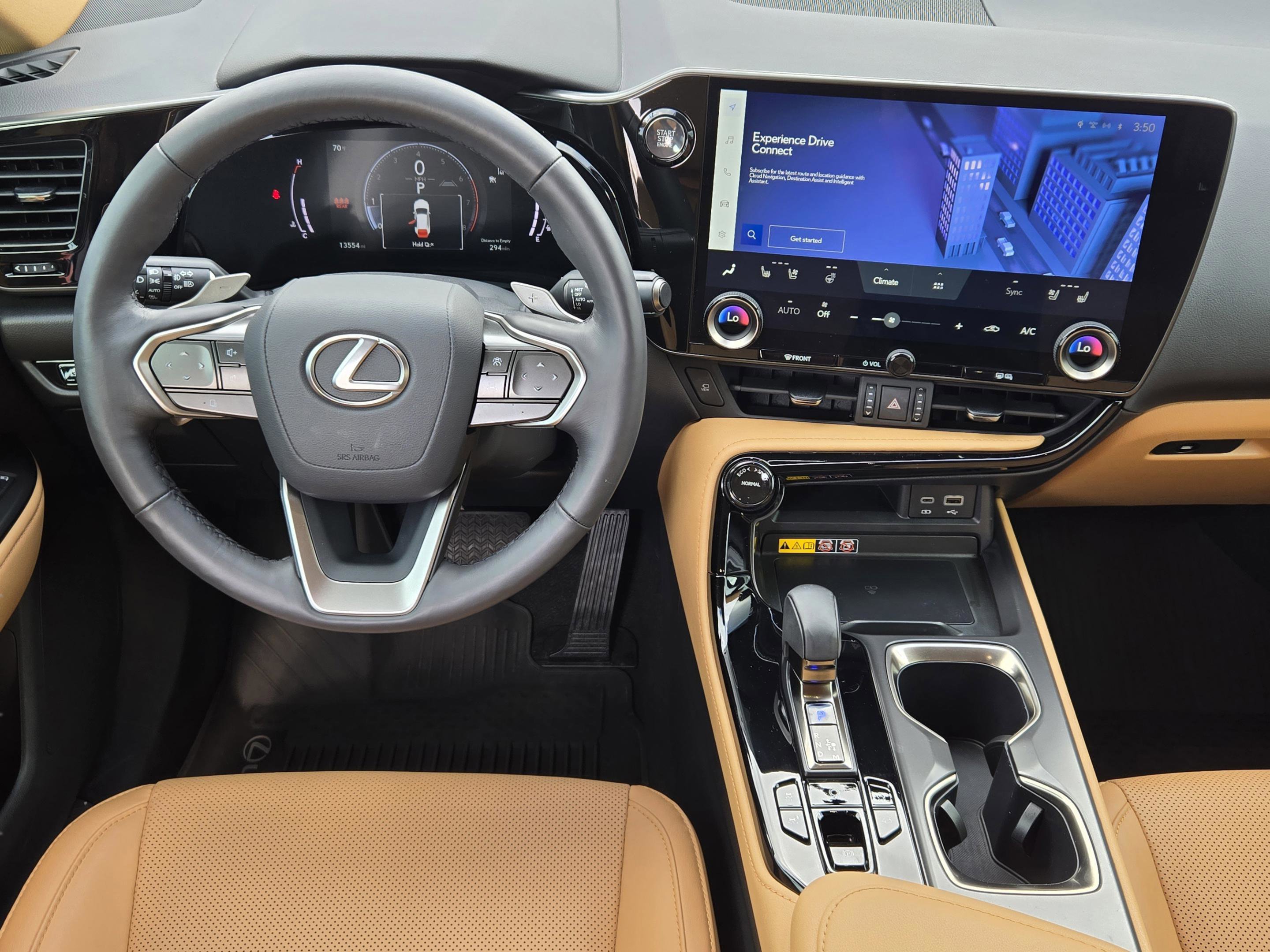 Used 2025 Lexus NX 350 Premium Package image 38
