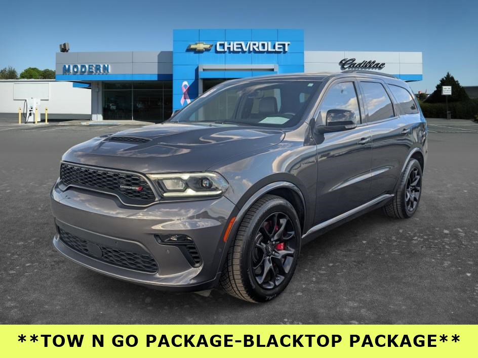Used 2023 Dodge Durango R/T image 1