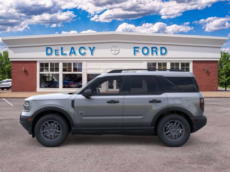 New 2026 Ford Bronco Sport Big Bend w/ Convenience Package AWD/4WD image 3