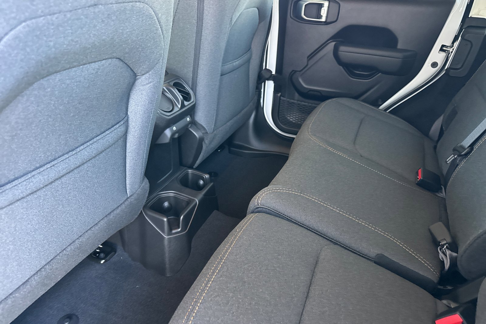 New 2026 Jeep Wrangler Unlimited Sport AWD/4WD image 11