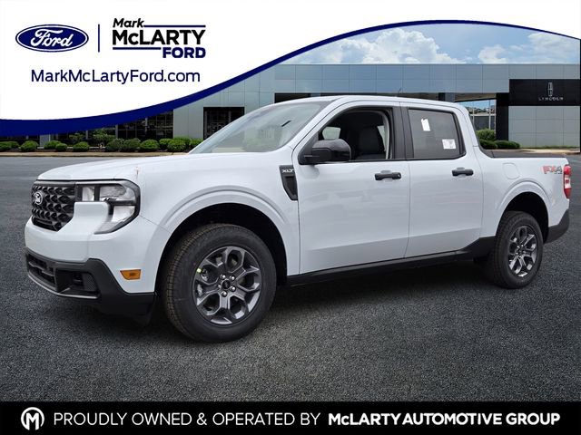 New 2026 Ford Maverick XLT w/ XLT Luxury Package
