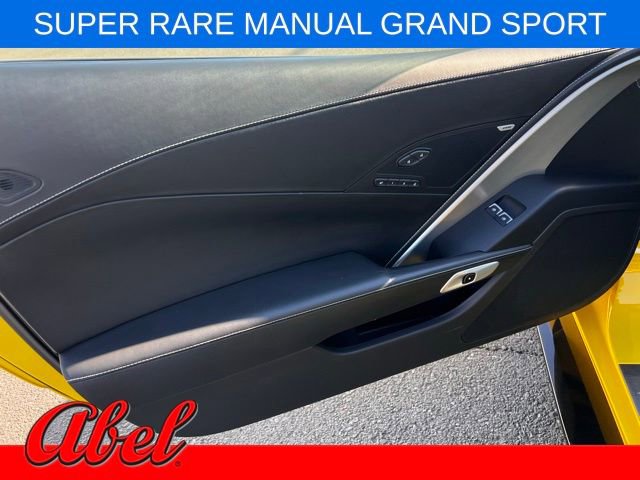 Used 2019 Chevrolet Corvette Grand Sport image 23