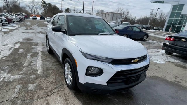 Used 2023 Chevrolet TrailBlazer LS image 4