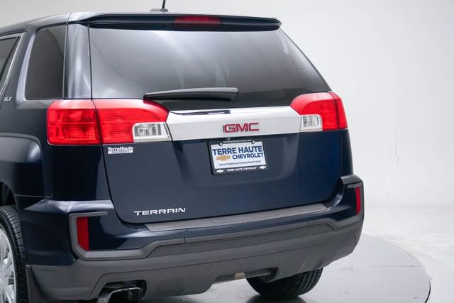 Used 2017 GMC Terrain SLE FWD image 4
