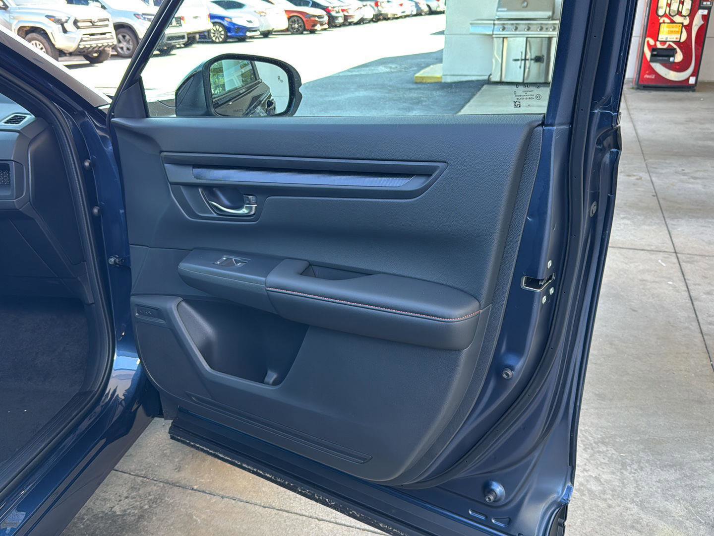 New 2026 Honda CR-V Sport-L image 12