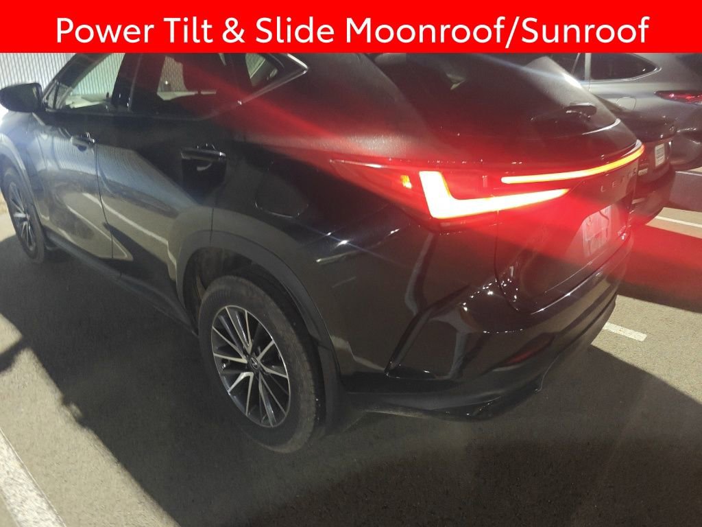 Used 2024 Lexus NX 350 350 Base w/ Cold Area Package image 4