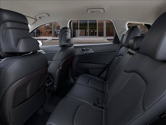New 2026 Kia Sportage EX FWD image 18