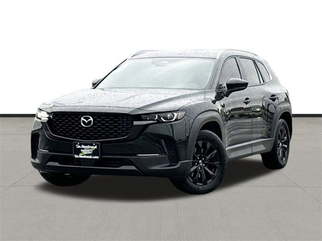 Certified 2025 MAZDA CX-50 AWD 2.5 S w/ Weather Package