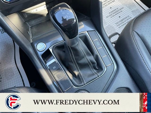 Used 2023 Volkswagen Tiguan SE image 14