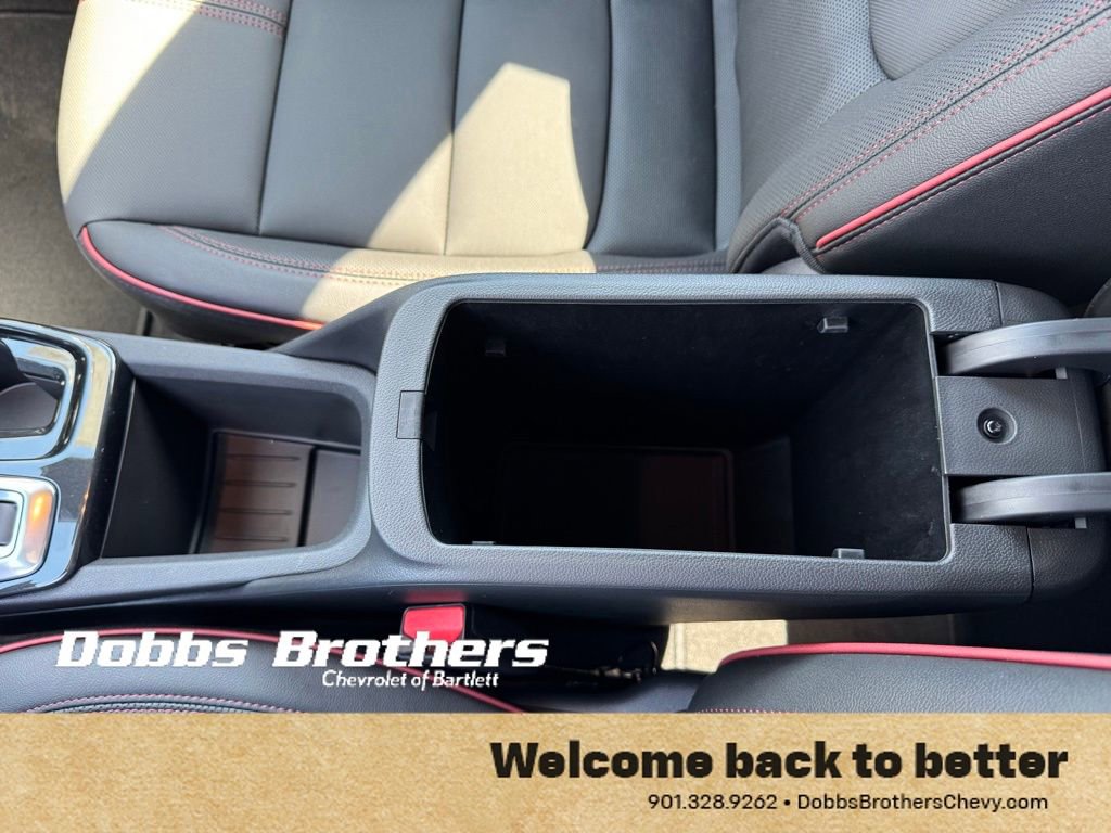 New 2026 Chevrolet TrailBlazer RS w/ Convenience Package image 20