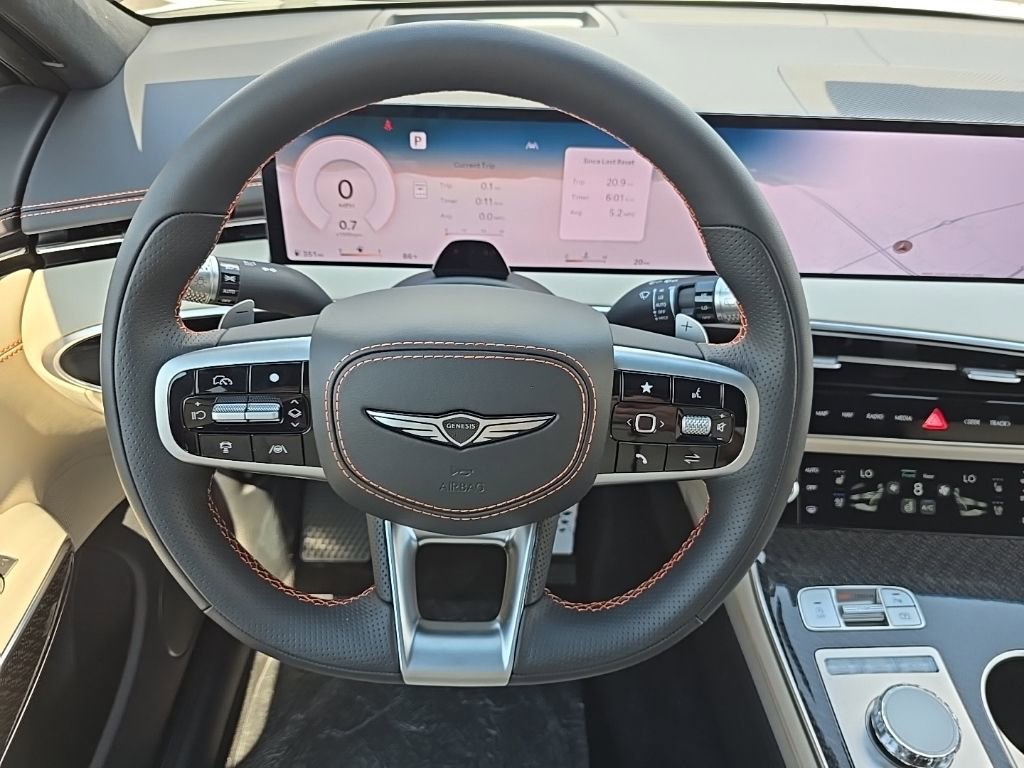 New 2026 Genesis GV70 3.5T Sport Prestige image 33