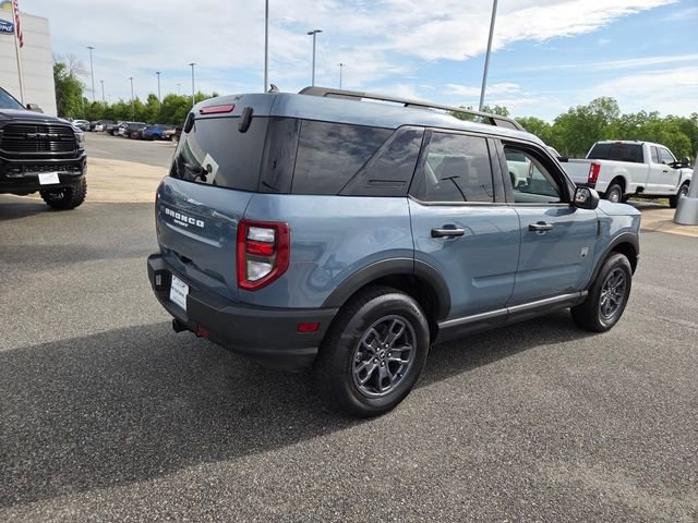 Used 2024 Ford Bronco Sport Big Bend AWD/4WD image 10