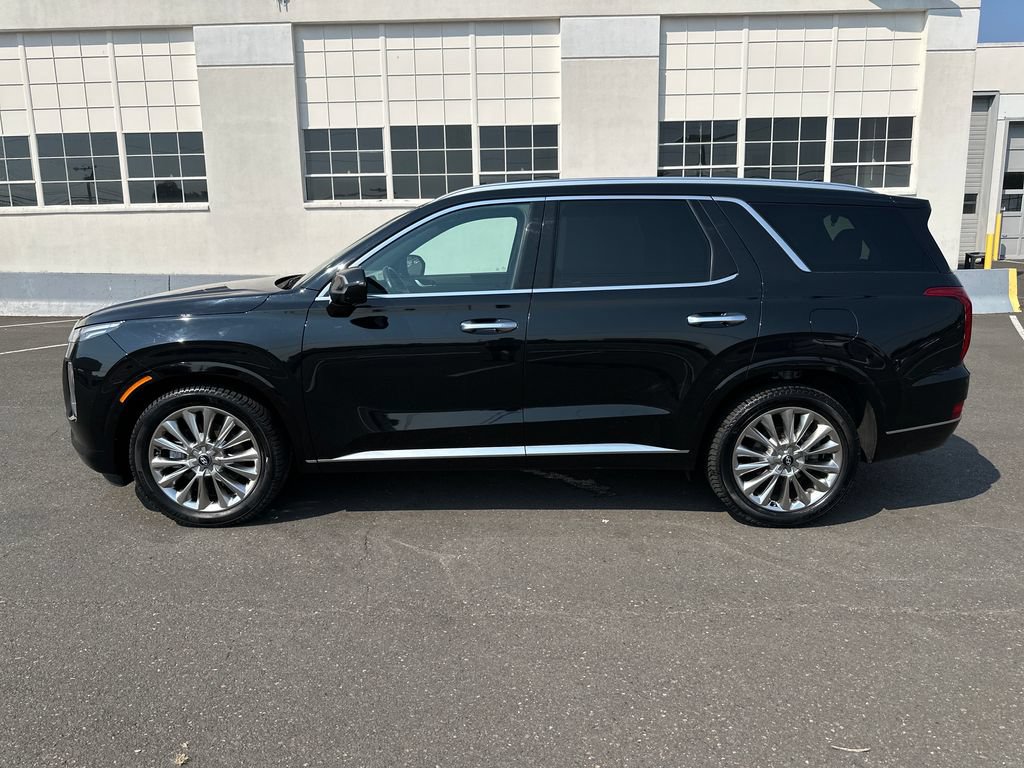 Used 2020 Hyundai Palisade Limited AWD/4WD image 3