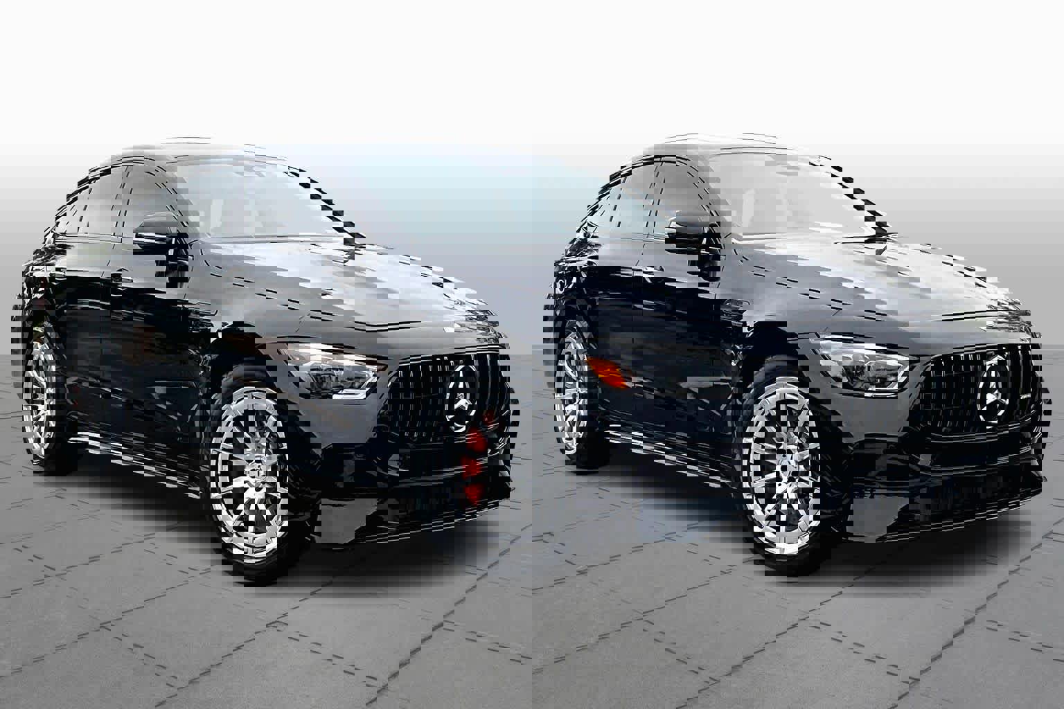 Certified 2024 Mercedes-Benz AMG GT 63 image 3