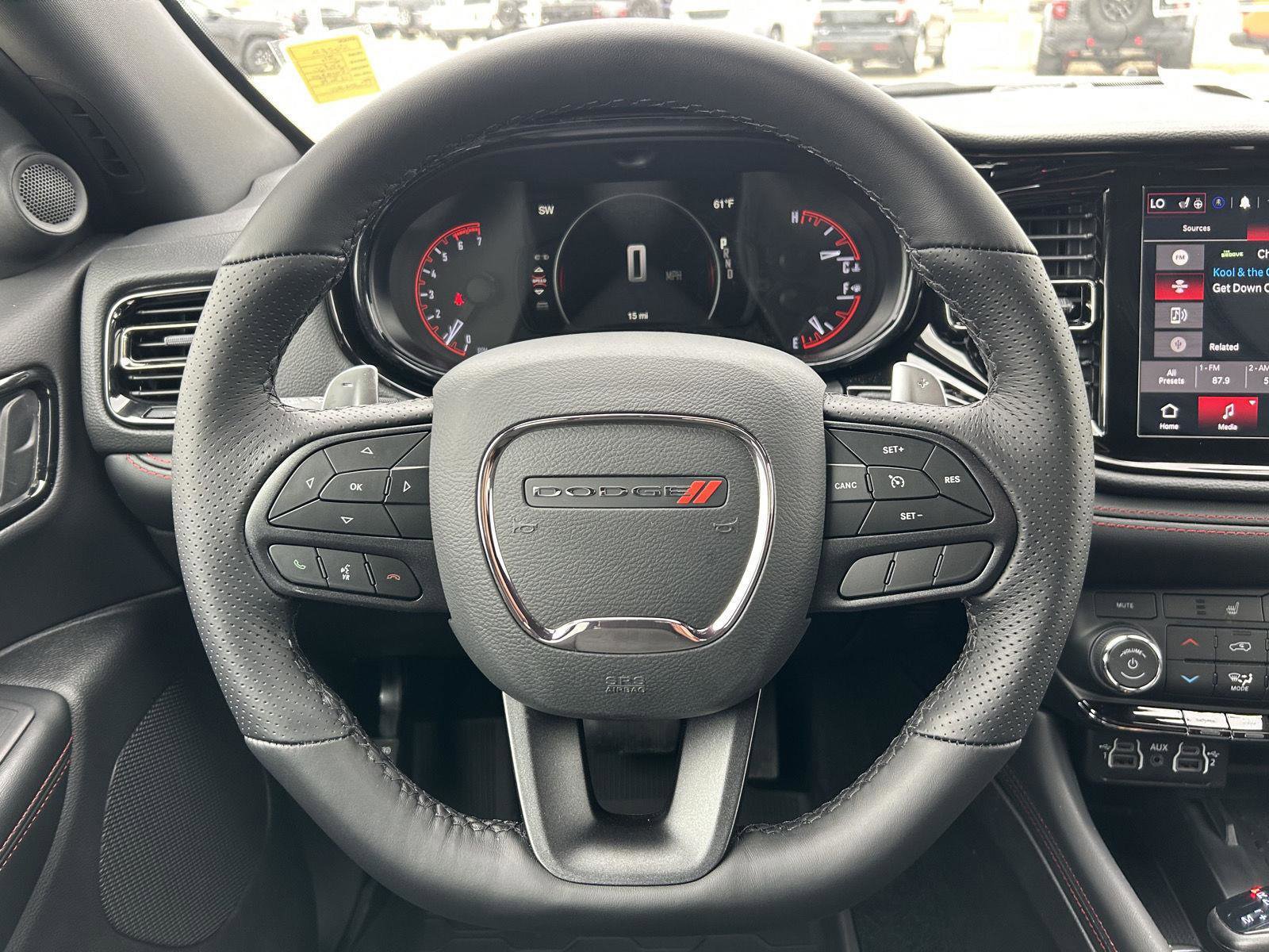 New 2026 Dodge Durango GT image 15