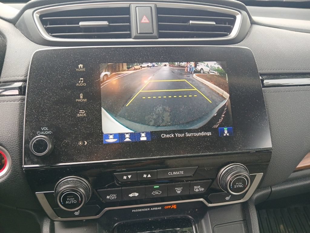 Used 2021 Honda CR-V EX image 24