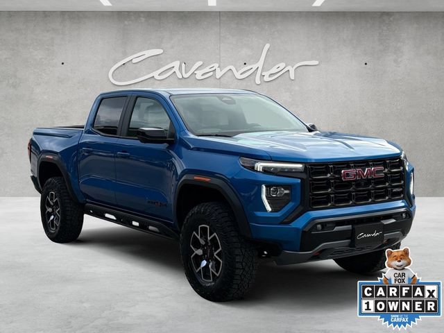 Used 2024 GMC Canyon AT4X AWD/4WD image 2