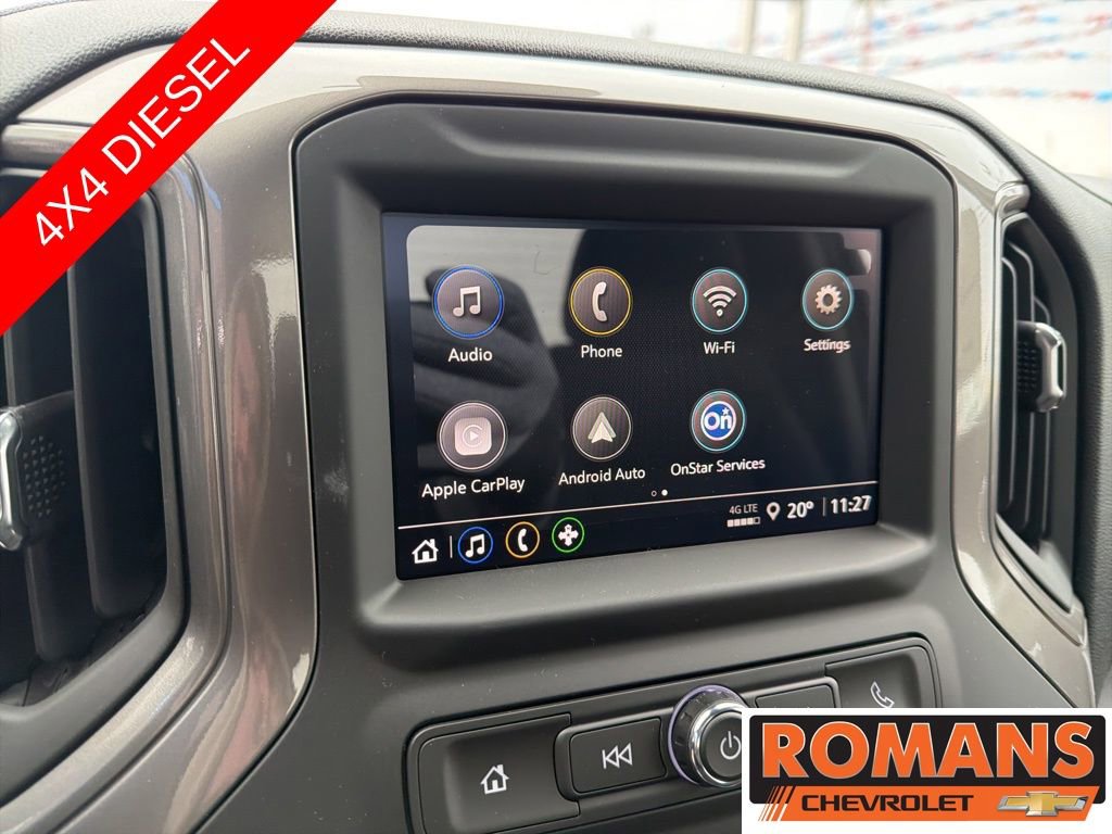 New 2026 Chevrolet Silverado 3500 W/T w/ WT Convenience Package image 18