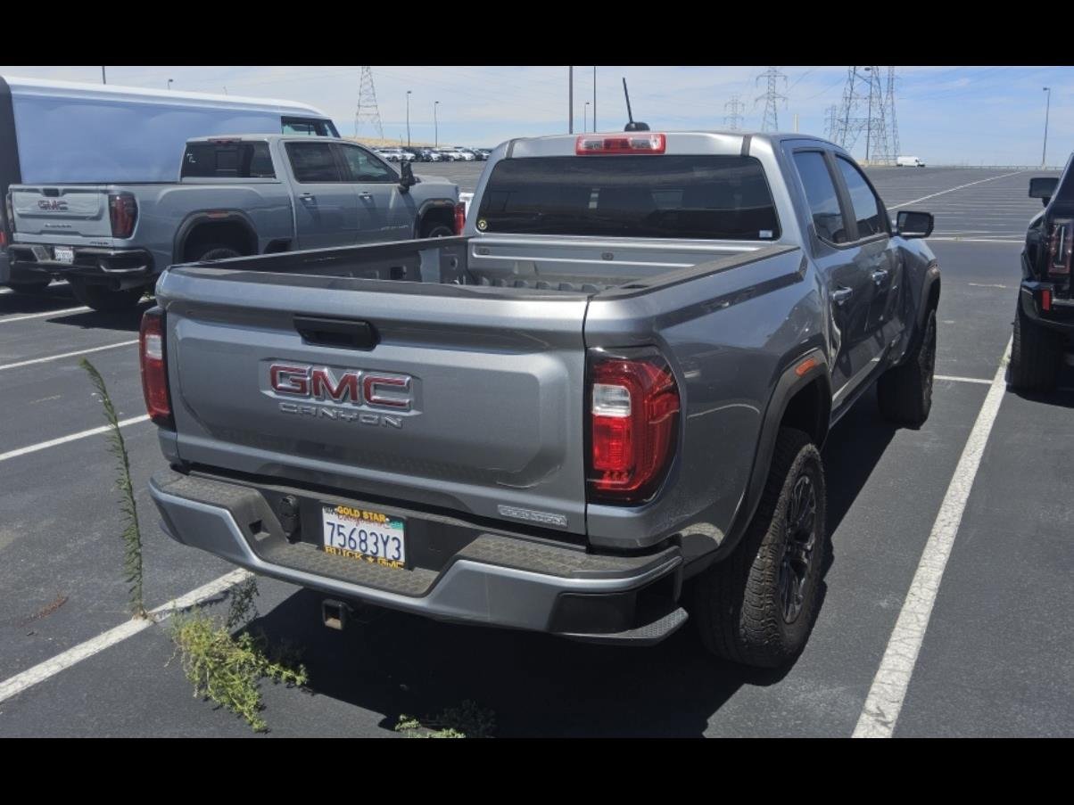 Used 2024 GMC Canyon Elevation w/ Trailering Package RWD image 21