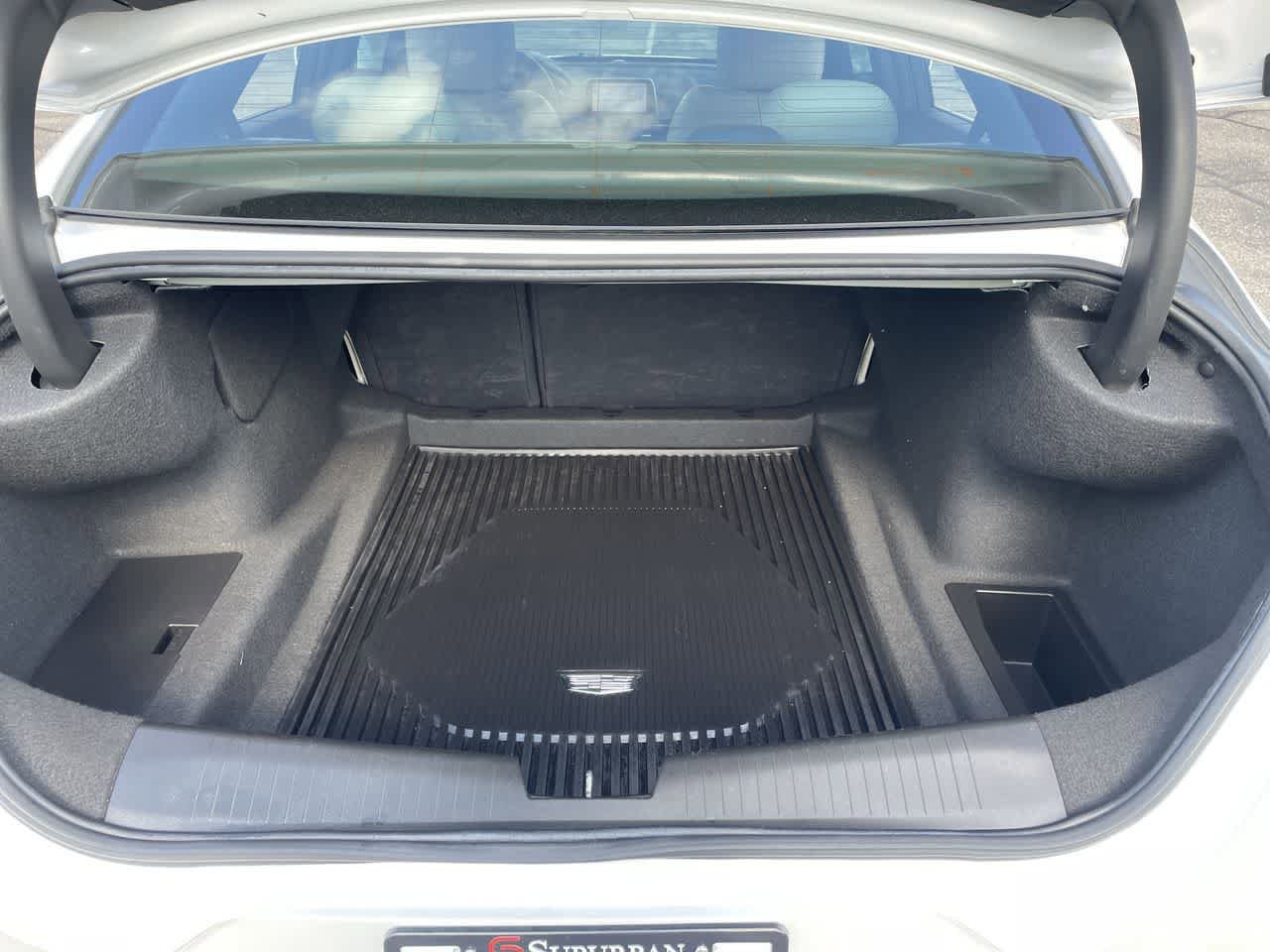 Used 2023 Cadillac CT4 Luxury w/ Sun And Sound Package AWD/4WD image 17