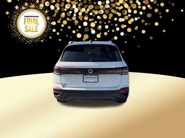 New 2026 Volkswagen Taos SE image 7