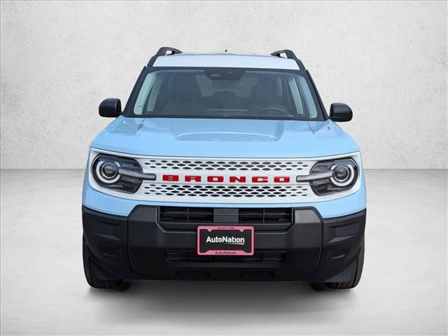 New 2025 Ford Bronco Sport Heritage AWD/4WD image 5