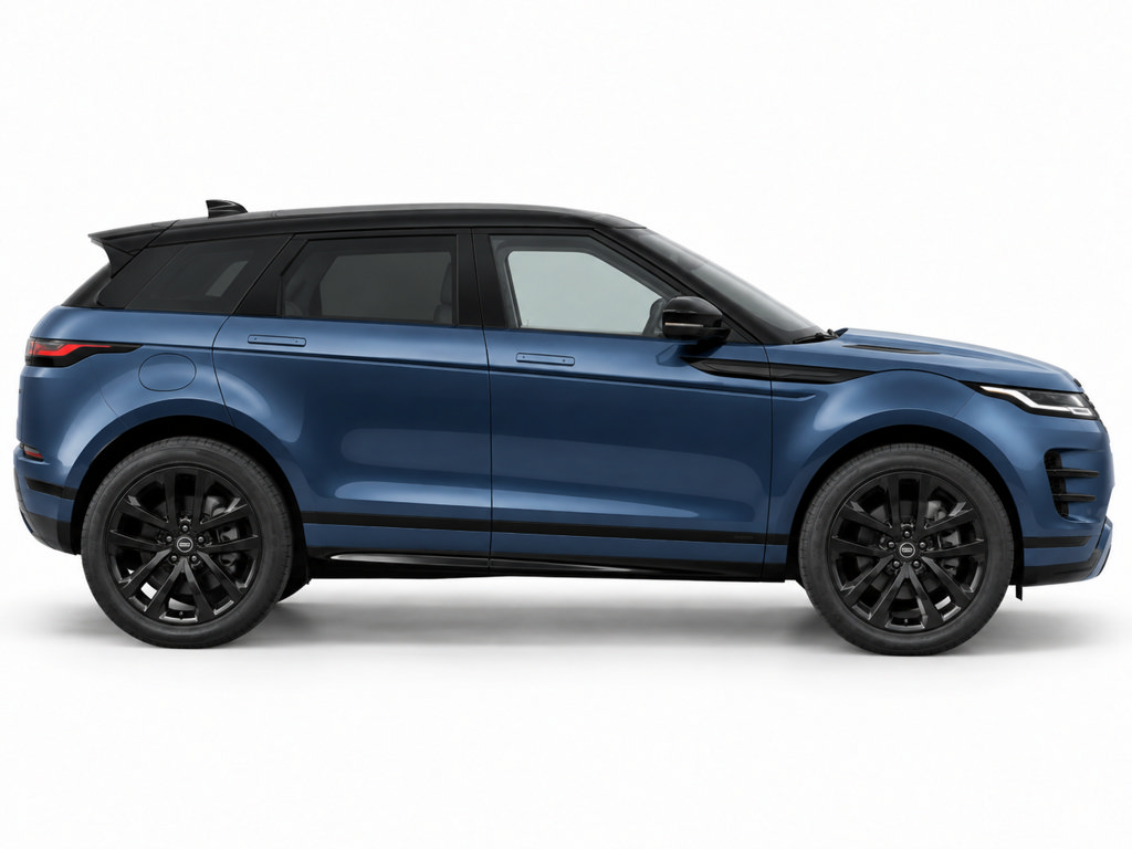 New 2026 Land Rover Range Rover Evoque S AWD/4WD image 5