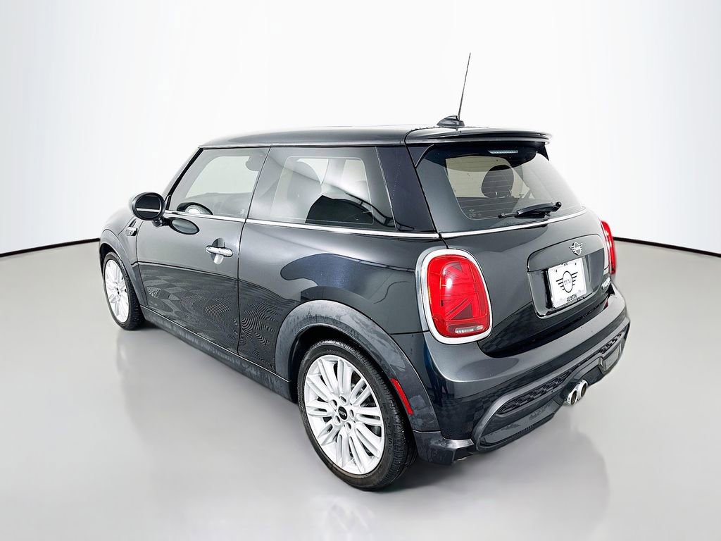 Certified 2024 MINI Cooper S FWD image 7