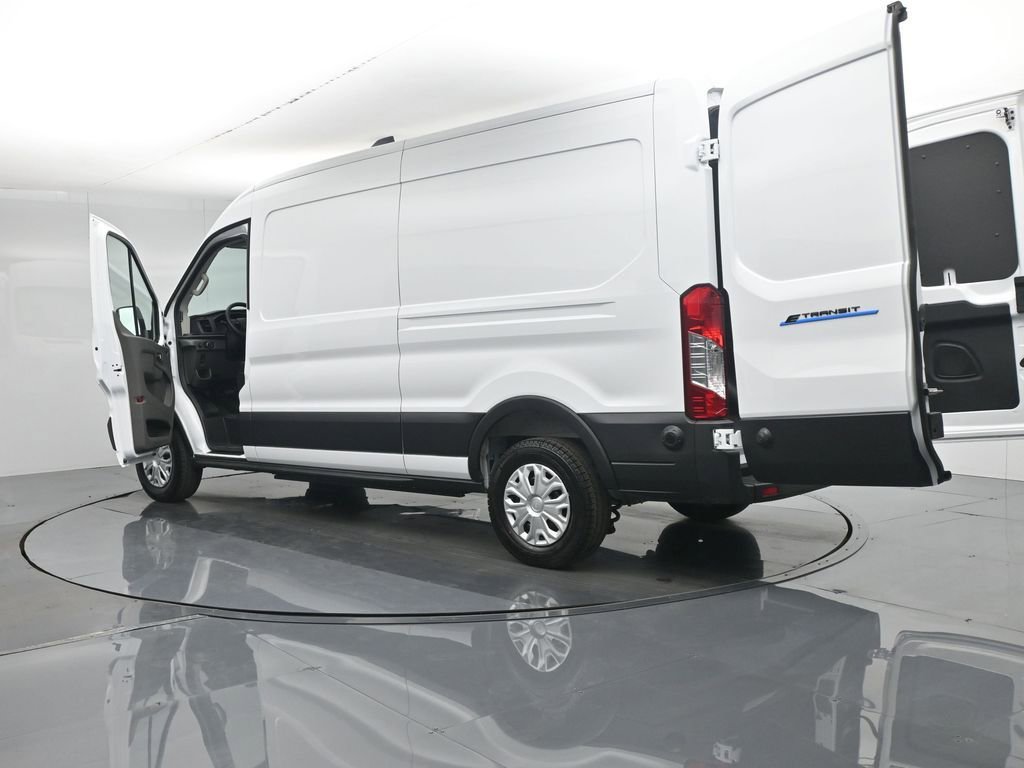 New 2026 Ford E-Transit 148 Medium Roof w/ Load Area Protection Package image 29
