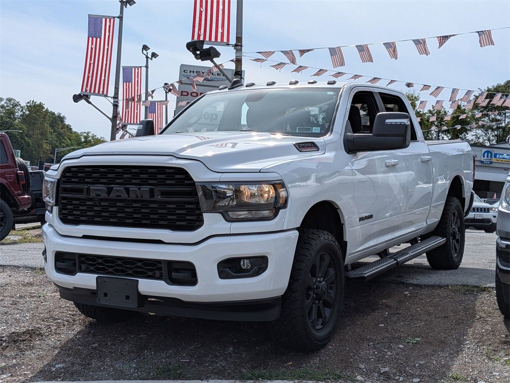 Used 2023 RAM 2500 Big Horn w/ Night Edition