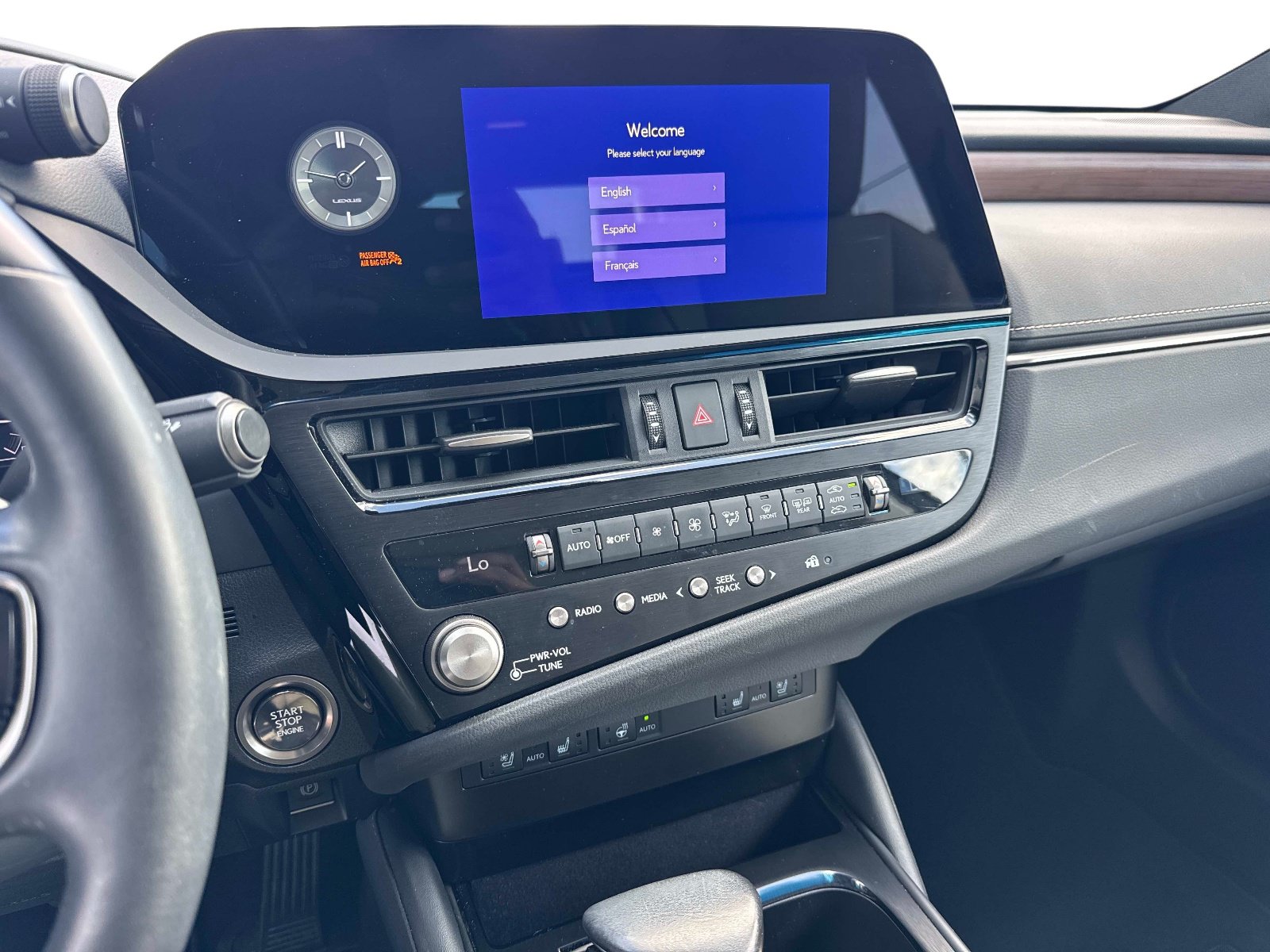 Certified 2024 Lexus ES 350 w/ Premium Package FWD image 24