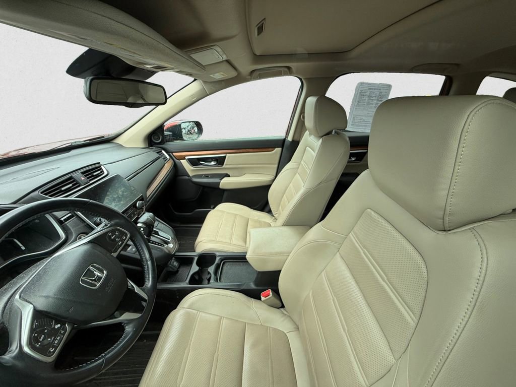 Used 2018 Honda CR-V EX-L image 8