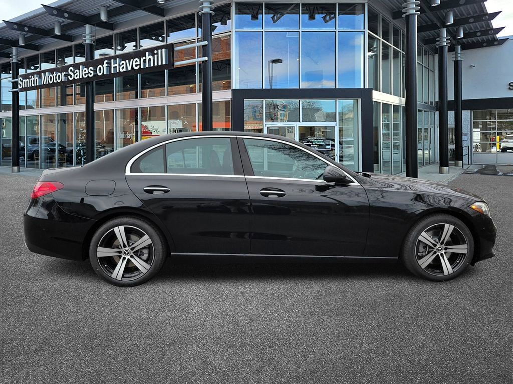 New 2026 Mercedes-Benz C 300 4MATIC Sedan image 6