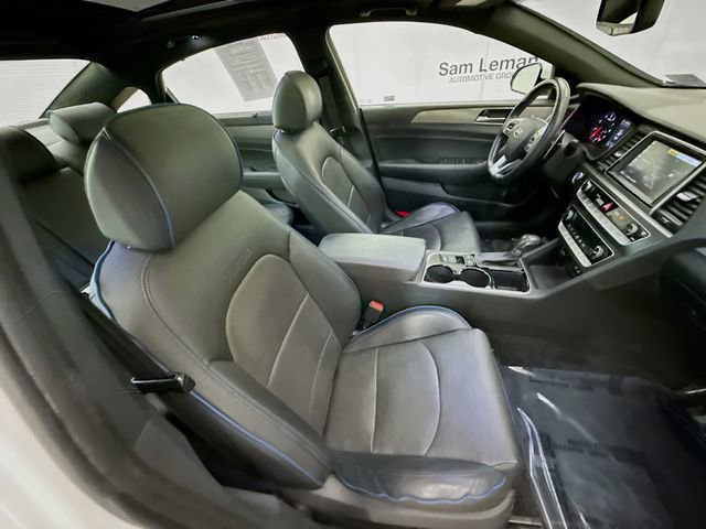 Used 2019 Hyundai Sonata Limited image 29