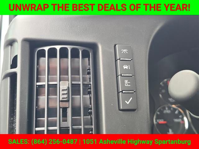 New 2025 Chevrolet Express 3500 w/ Power Convenience Package image 25