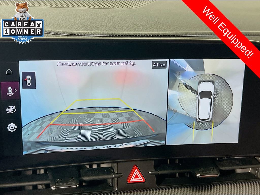 Certified 2024 Kia Sportage SX FWD image 15