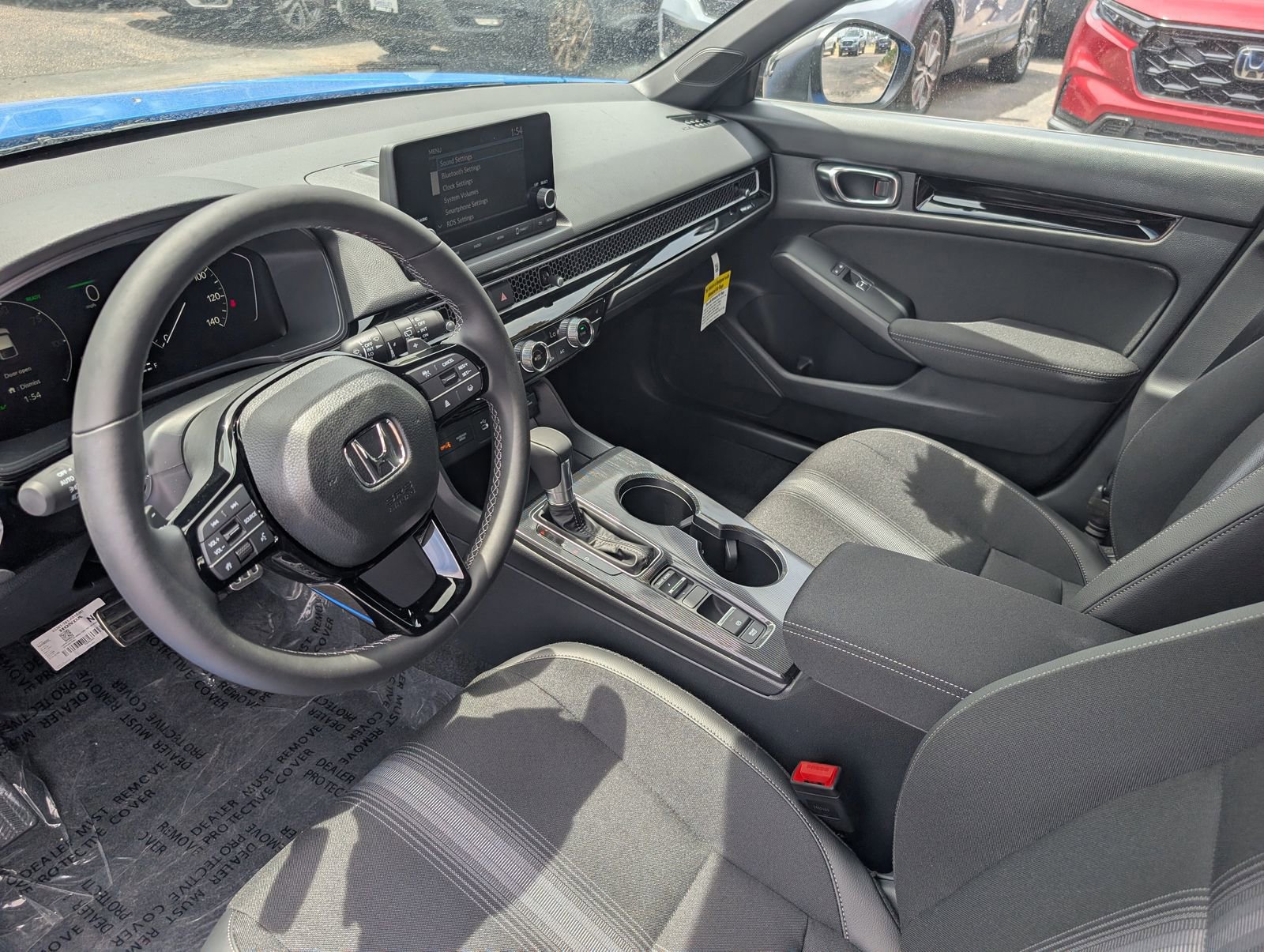 New 2026 Honda Civic Sport image 6