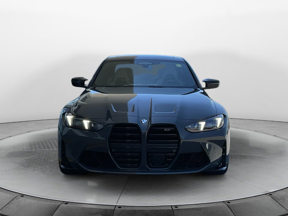 Used 2025 BMW M3 Competition AWD/4WD image 2