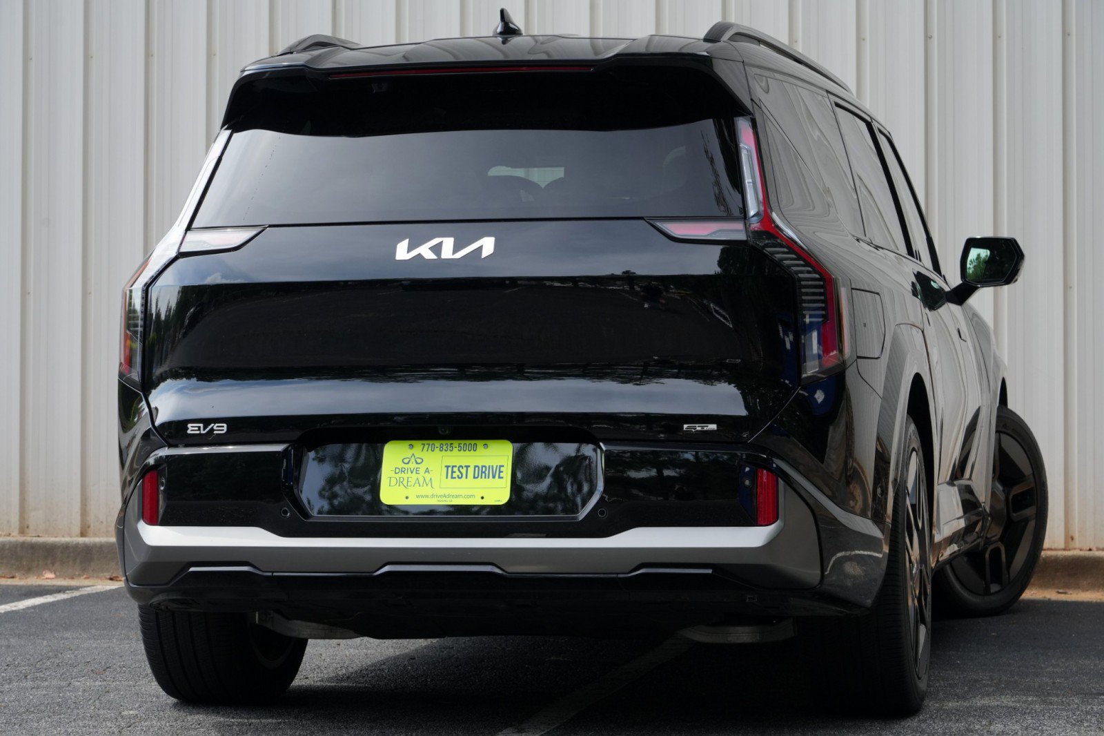Used 2026 Kia EV9 GT-Line AWD/4WD image 5