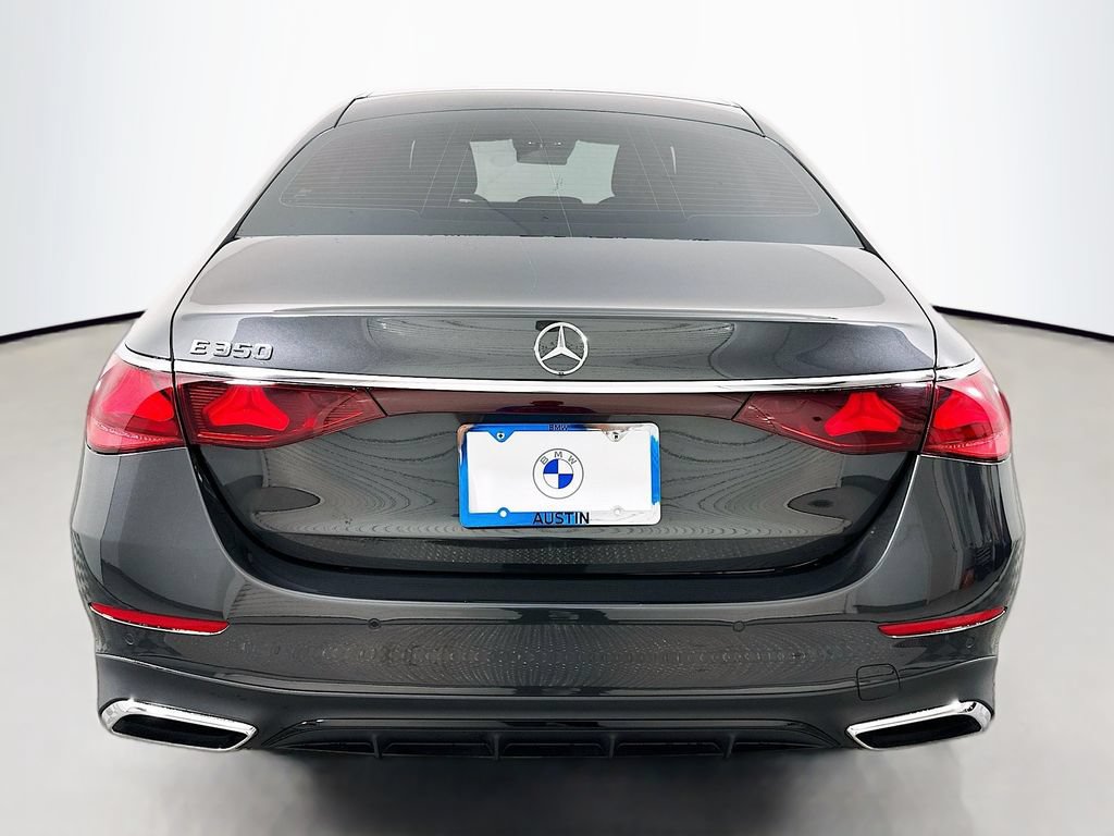 Used 2025 Mercedes-Benz E 350 Sedan image 6