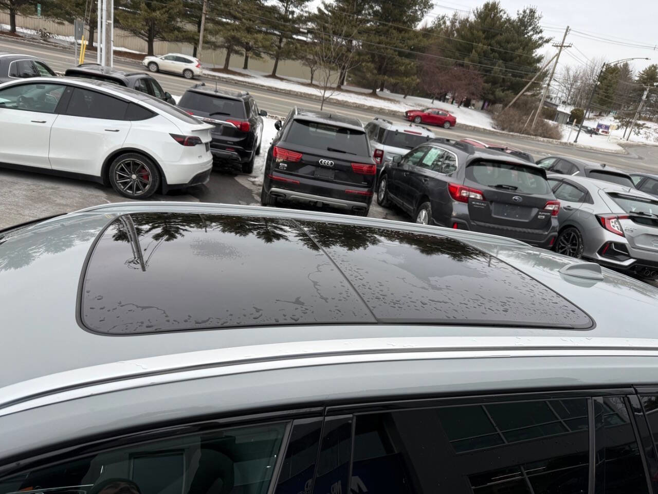 Used 2025 Volvo V60 B5 Cross Country Plus image 10