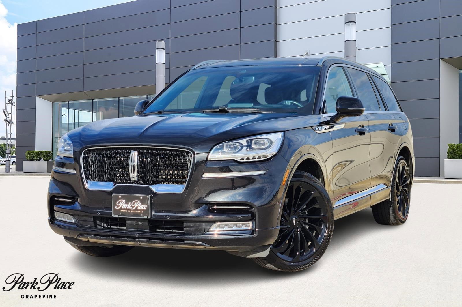 Used 2022 Lincoln Aviator Reserve w/ Equipment Group 201A