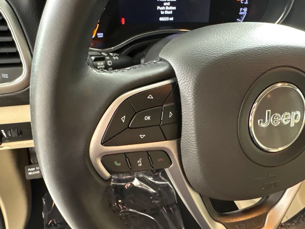 Used 2022 Jeep Grand Cherokee Laredo E RWD image 27