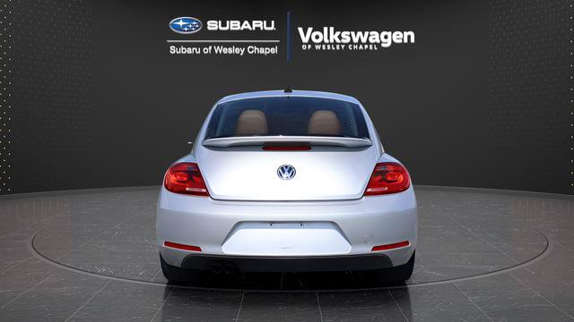 Used 2015 Volkswagen Beetle 1.8T Classic FWD image 7