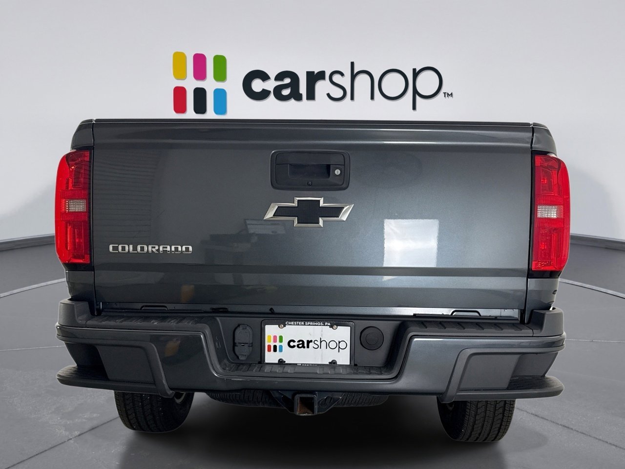 Used 2016 Chevrolet Colorado Z71 image 4