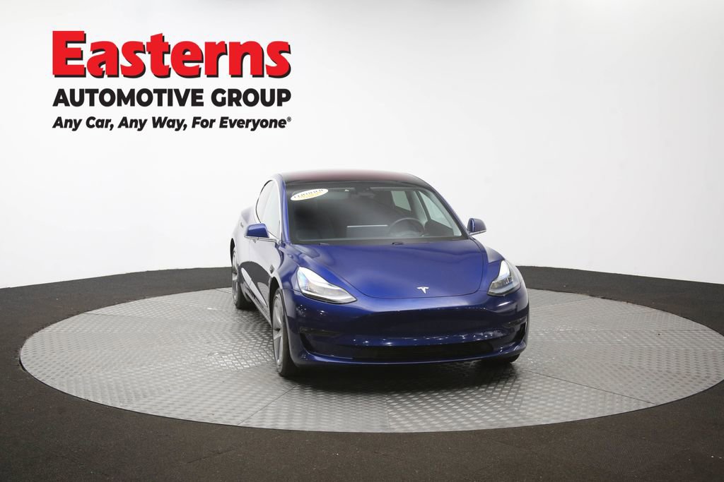 Used 2018 Tesla Model 3 Long Range RWD image 46