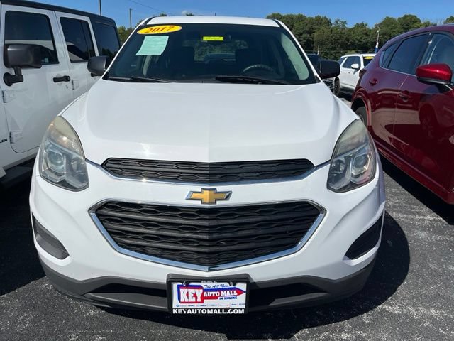 Used 2017 Chevrolet Equinox LS FWD image 2