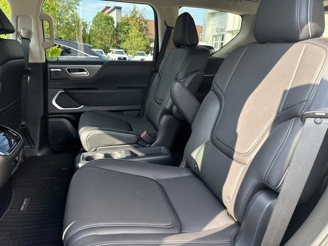 New 2027 INFINITI QX80 Luxe w/ Cargo Package AWD/4WD image 11