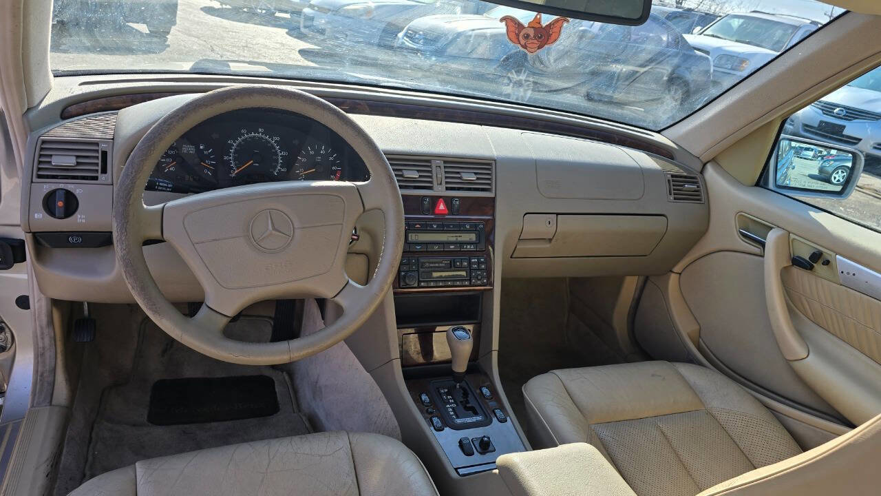 Used 1998 Mercedes-Benz C 230 image 9