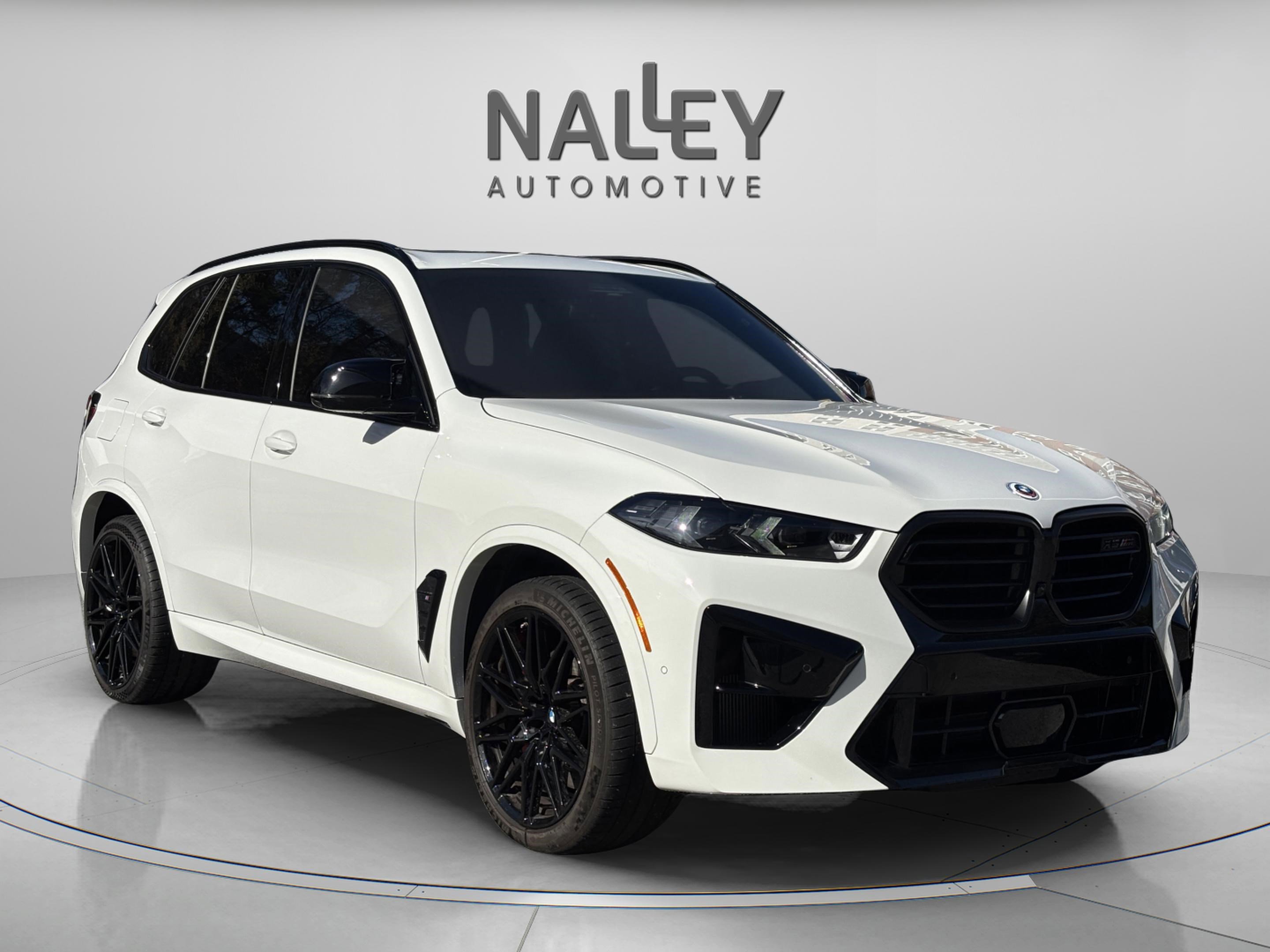 Used 2026 BMW X5 M Competition image 5